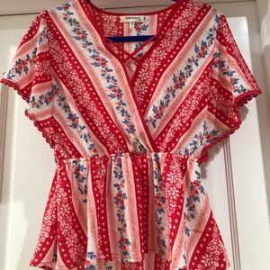 Bright & Beautiful Top